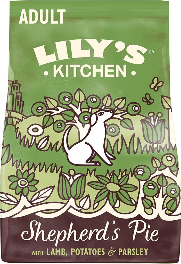 Lily's Kitchen Agneau Shepherd's Pie Naturel, Sans céréales 12KG