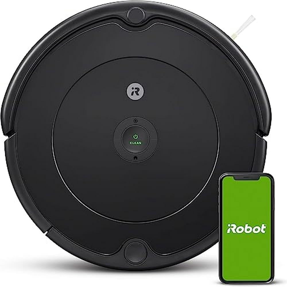 Roomba 692 - Système de nettoyage en 3 étapes