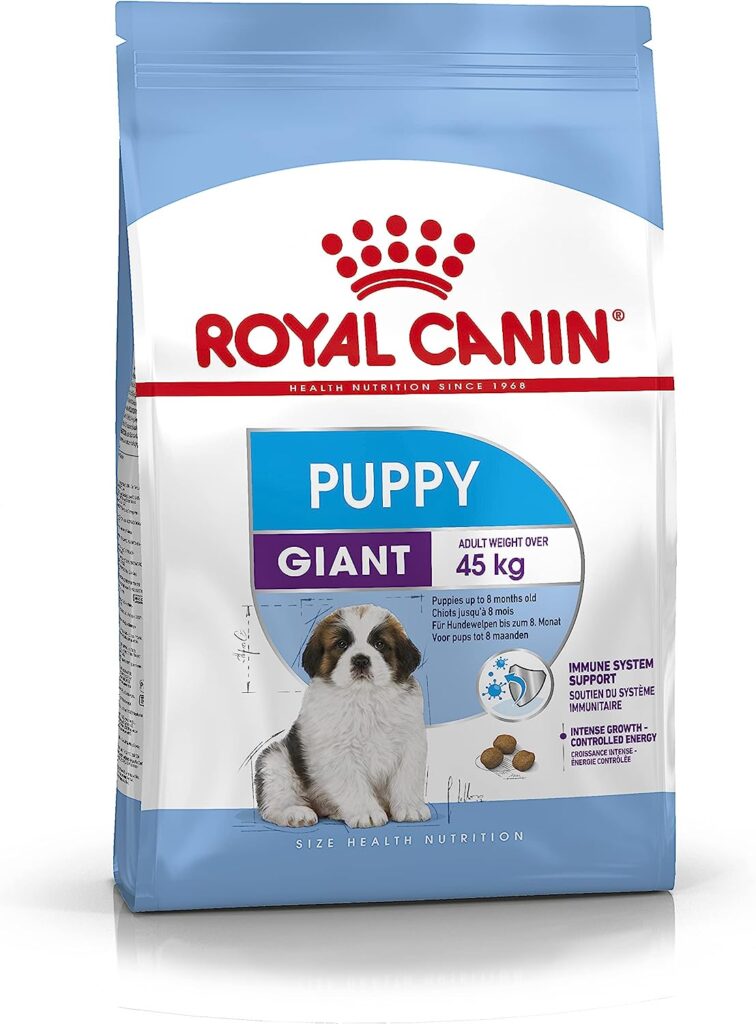 Royal Canin Giant Puppy 15KG