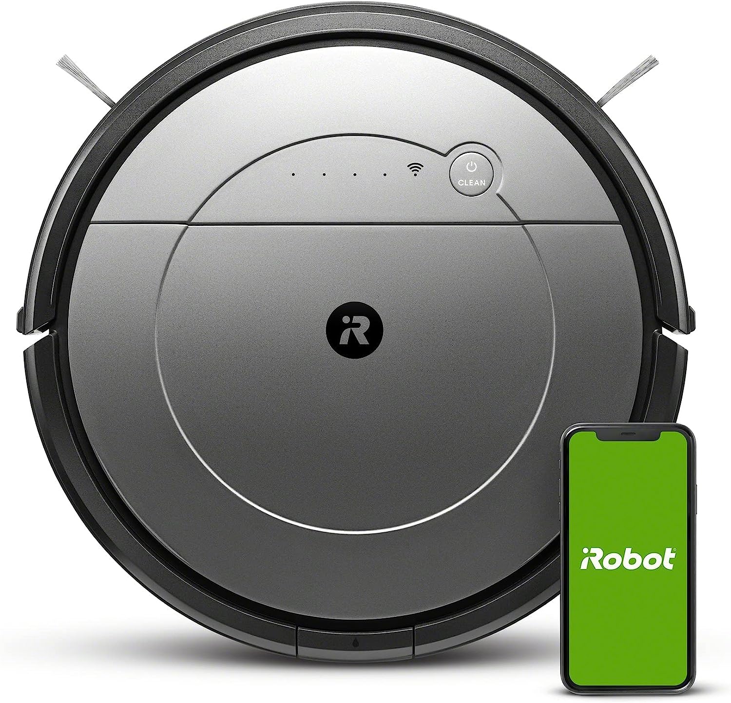 irobot Aspirateur Robot et Laveur de sols Roomba
